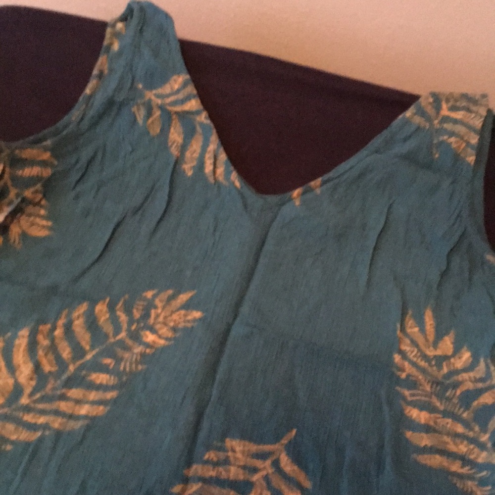 Maternity top